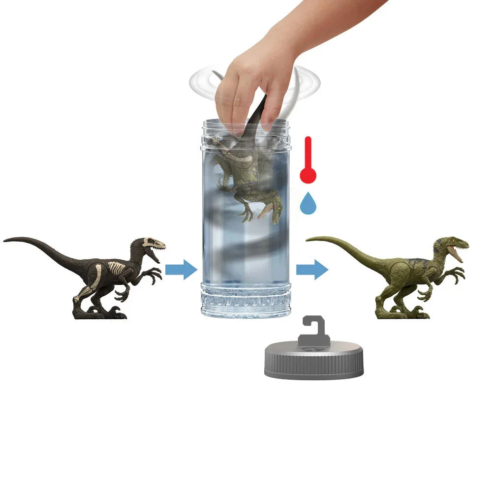 Jurassic World Dino Reveal assorted dinosaur Nerdscape