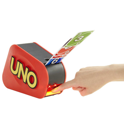 UNO Extreme card game Nerdscape