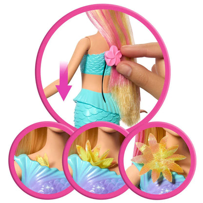 Barbie Mermaid doll Nerdscape
