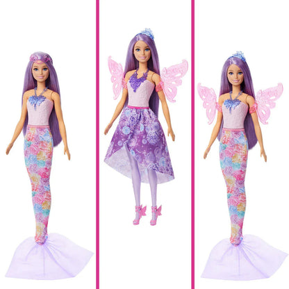 Barbie Fantasy 10 Looks doll Nerdscape