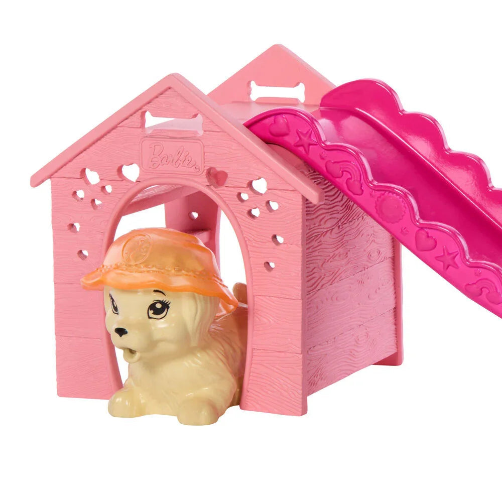 Barbie Doll Pool puppies Nerdscape