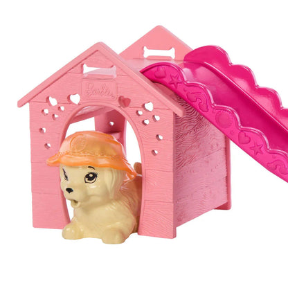 Barbie Doll Pool puppies Nerdscape
