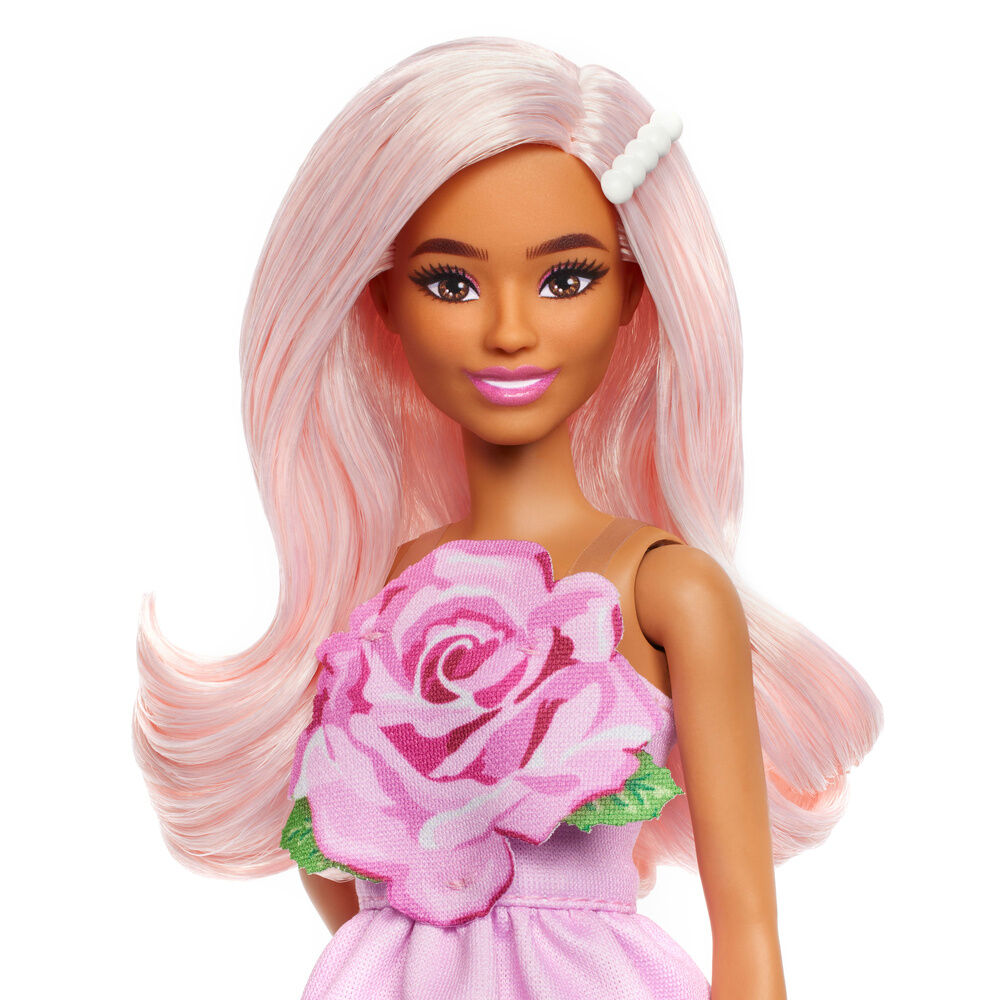Barbie Fashionista doll Nerdscape
