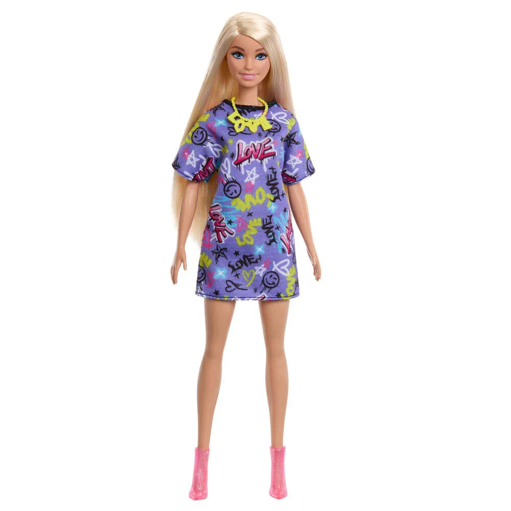 Barbie Fashionista doll Nerdscape