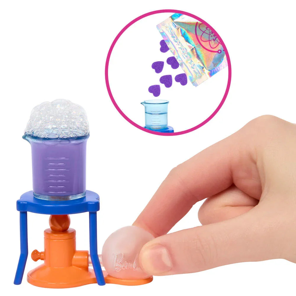 Barbie Scientific doll Nerdscape