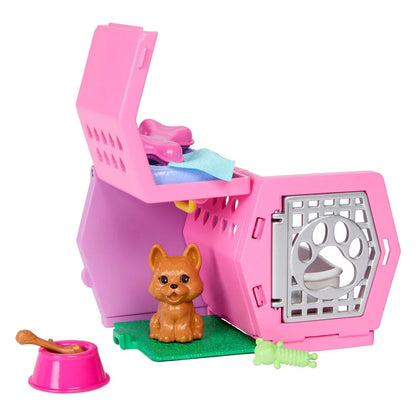 Barbie Dog & Carrier Chelsea doll Nerdscape