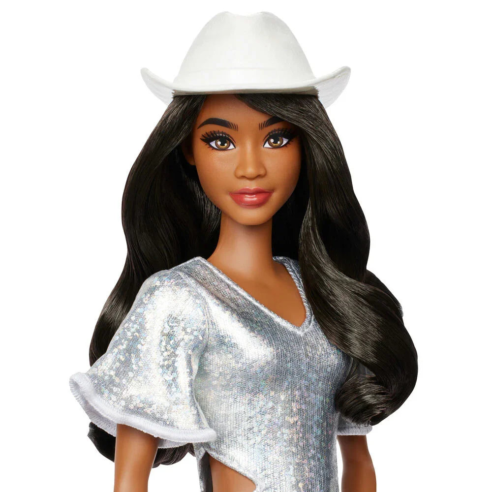 Barbie Cowgirl doll Nerdscape
