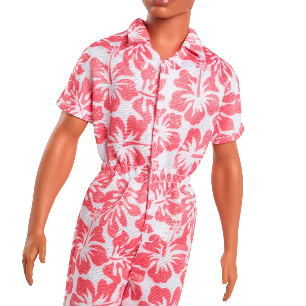Barbie Ken Hawaiian doll Nerdscape