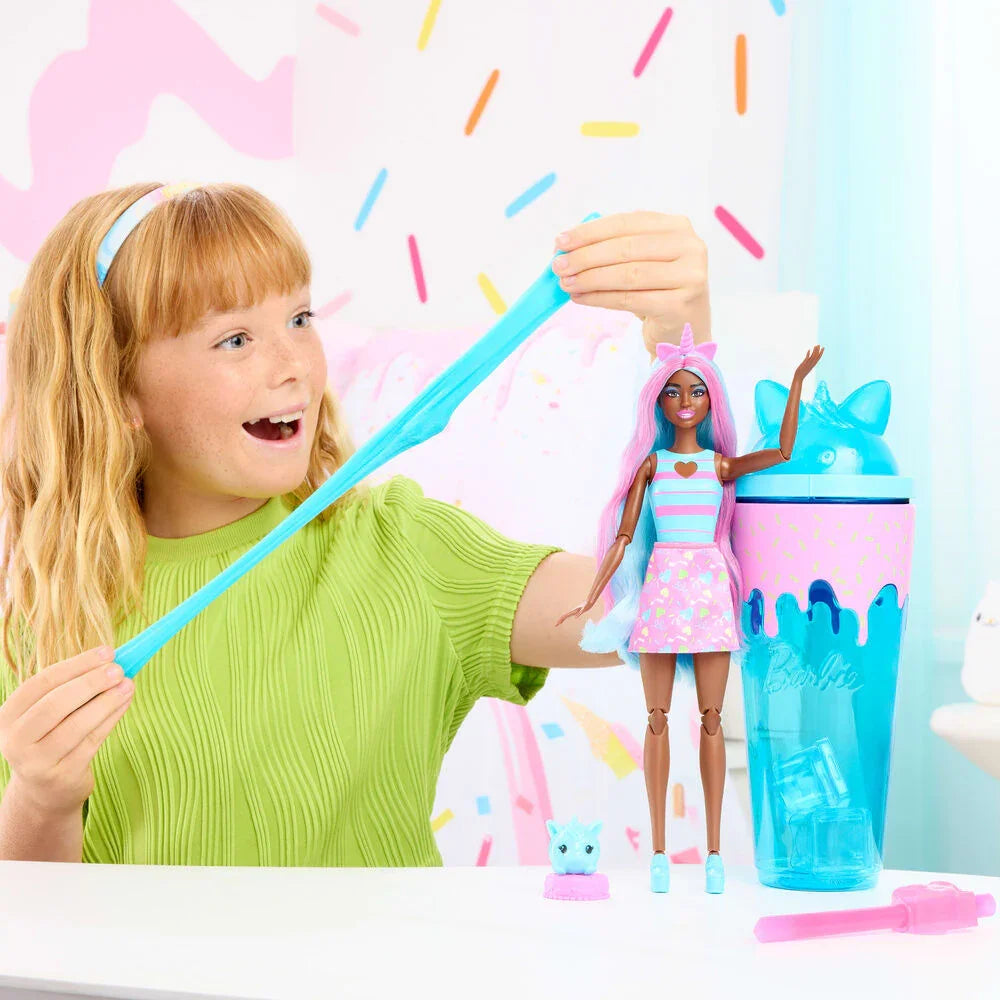 Funko Pop! Barbie Pop Reveal Animal Party - Figura da Collezione Vinyl Nerdscape