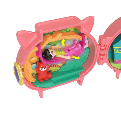 Polly Pocket Red Panda case Nerdscape