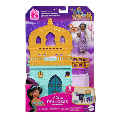 Disney Rapunzel mini castle Nerdscape
