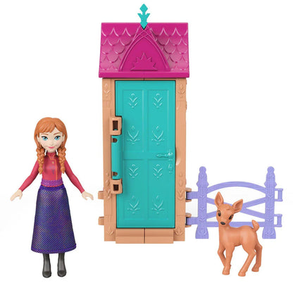 Disney Frozen 2 assorted mini house Nerdscape
