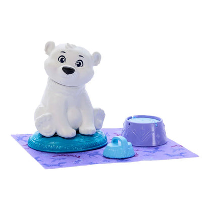 Disney Frozen Elsa & Bear doll Nerdscape