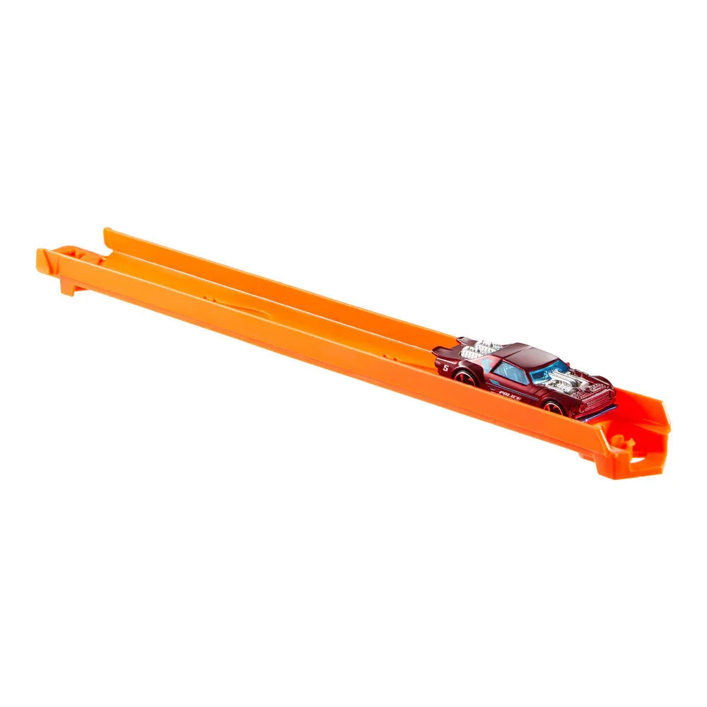 Hot Wheels Track Builder basic pack + car Nerdscape