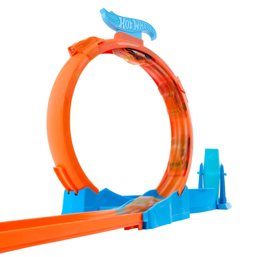 Hot Wheels Triple Loop Speed Kit Nerdscape