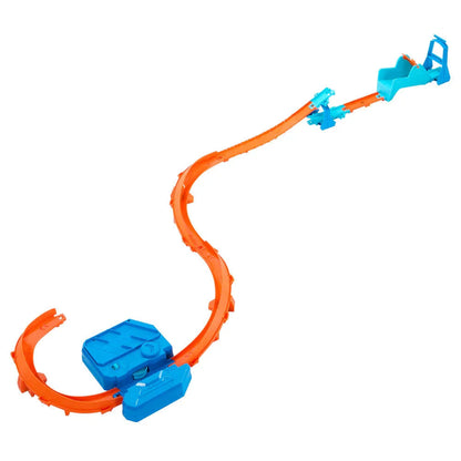 Hot Wheels Boosted Jump Speedway Kit Nerdscape