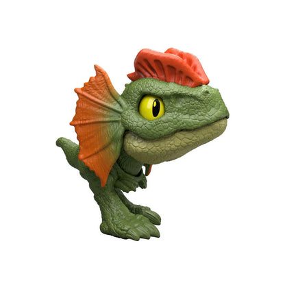 Jurassic World Mighty Little Biter assorted dinosaur Nerdscape