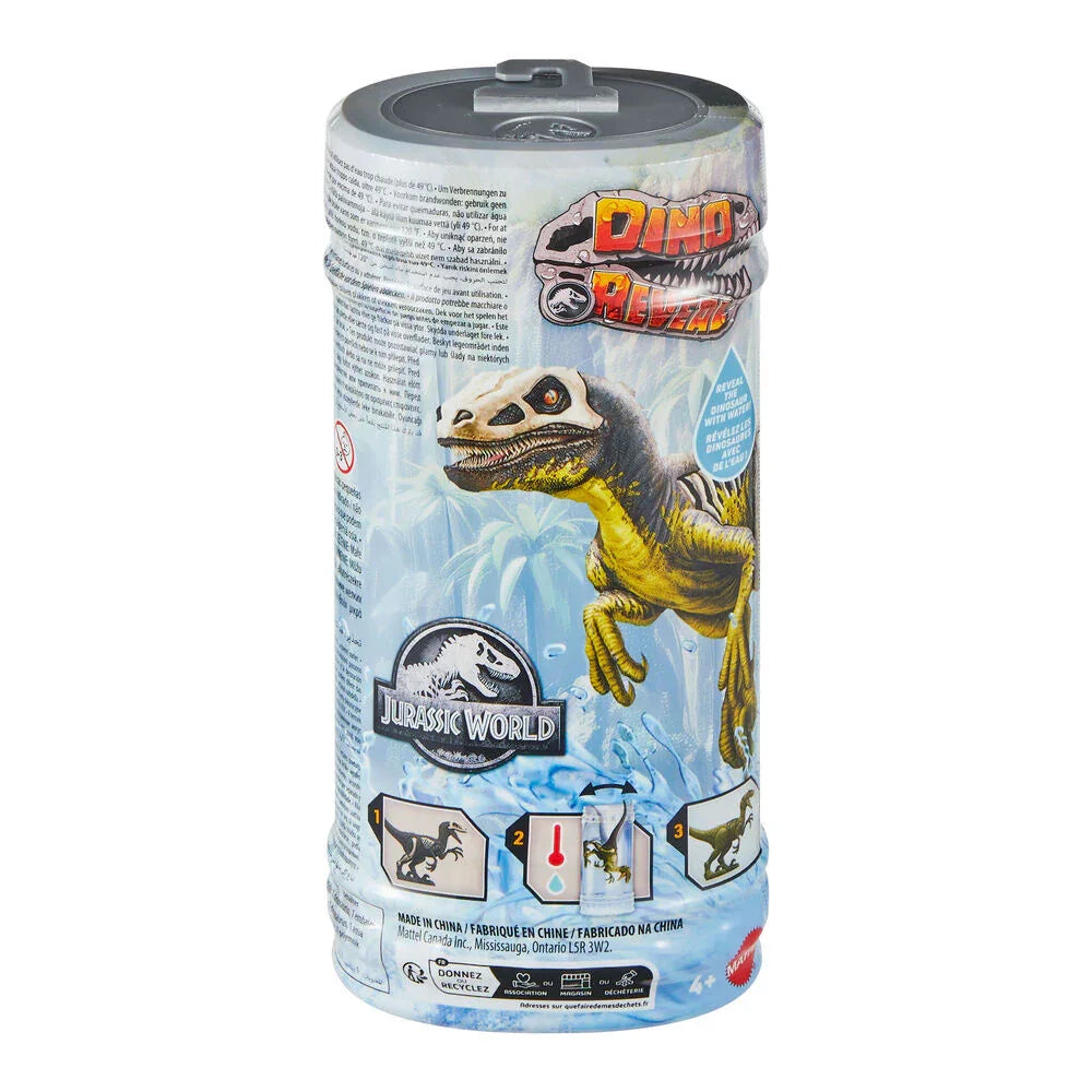 Jurassic World Dino Reveal assorted dinosaur Nerdscape