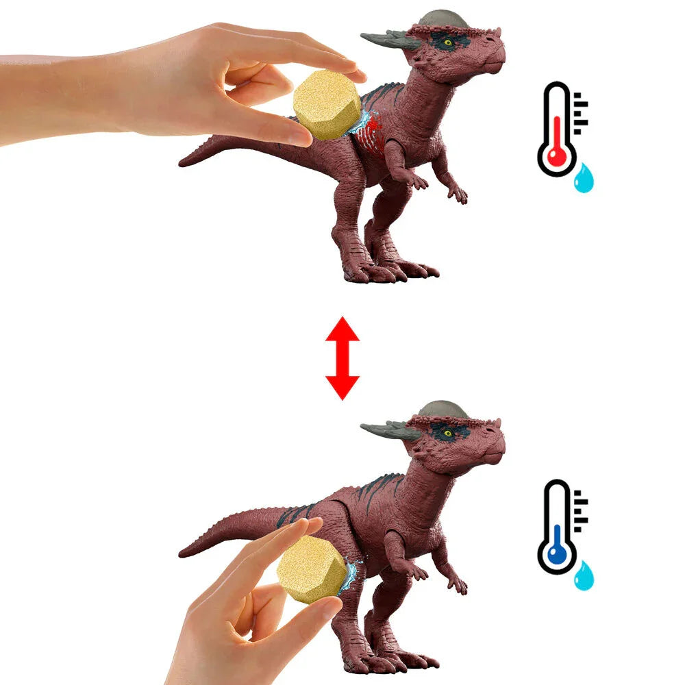 Jurassic World Dino Reveal Battle Pack 2 Dinosaurs - Nerdscape Nerdscape