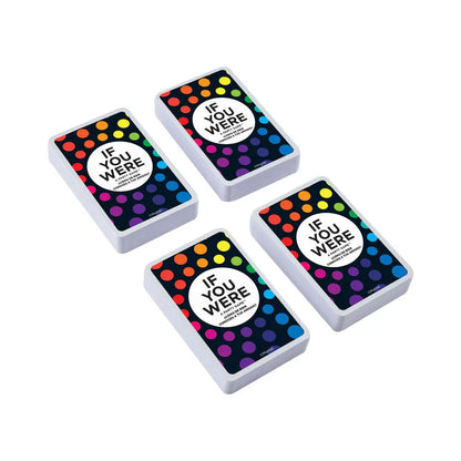 Spanish If You Were board game Nerdscape