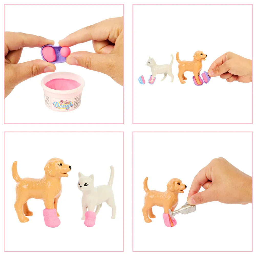 Barbie Veterinary Clinic Nerdscape