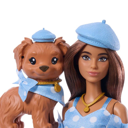 Barbie Latin Twinning Looks doll Nerdscape