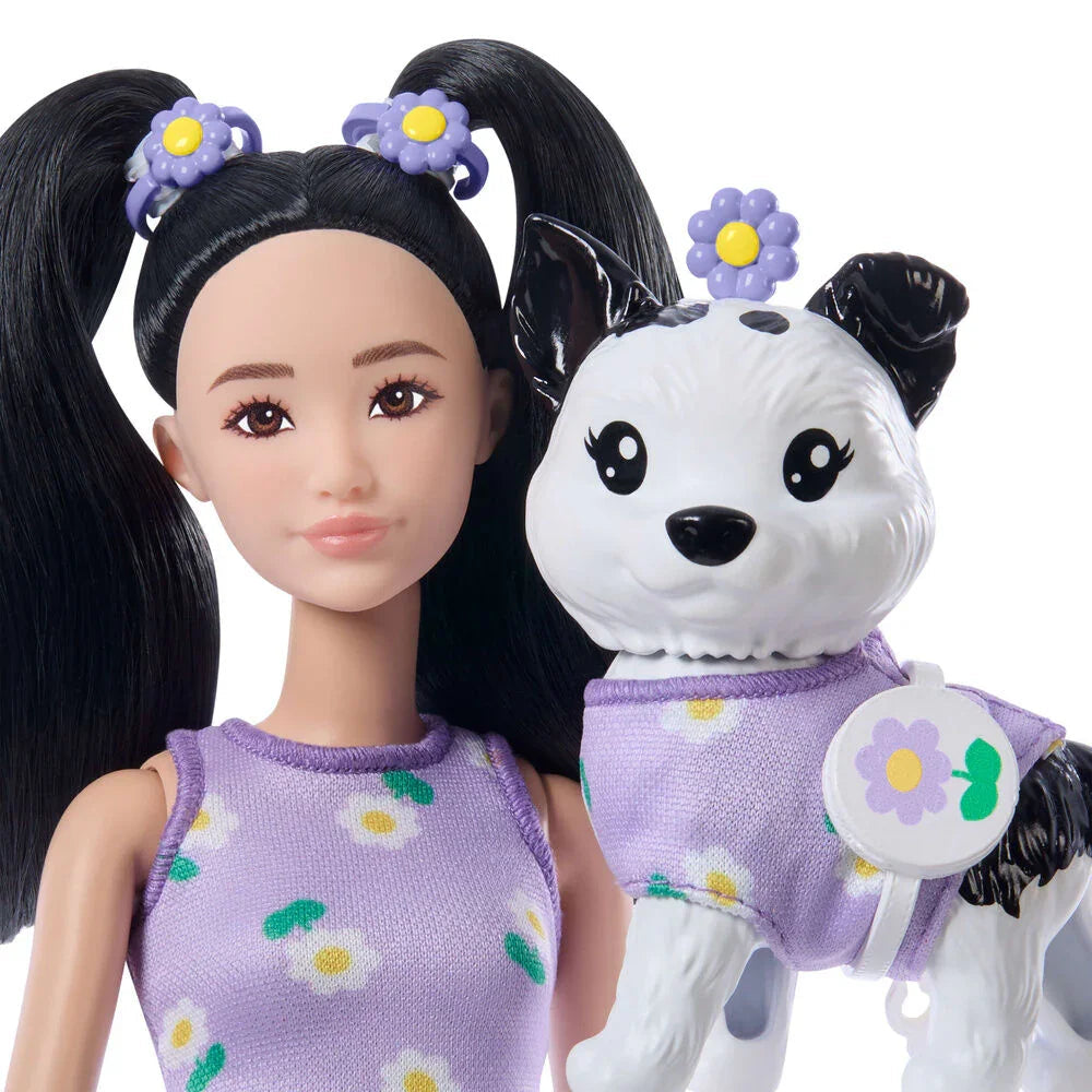 Barbie Asian Twinning Looks doll Nerdscape