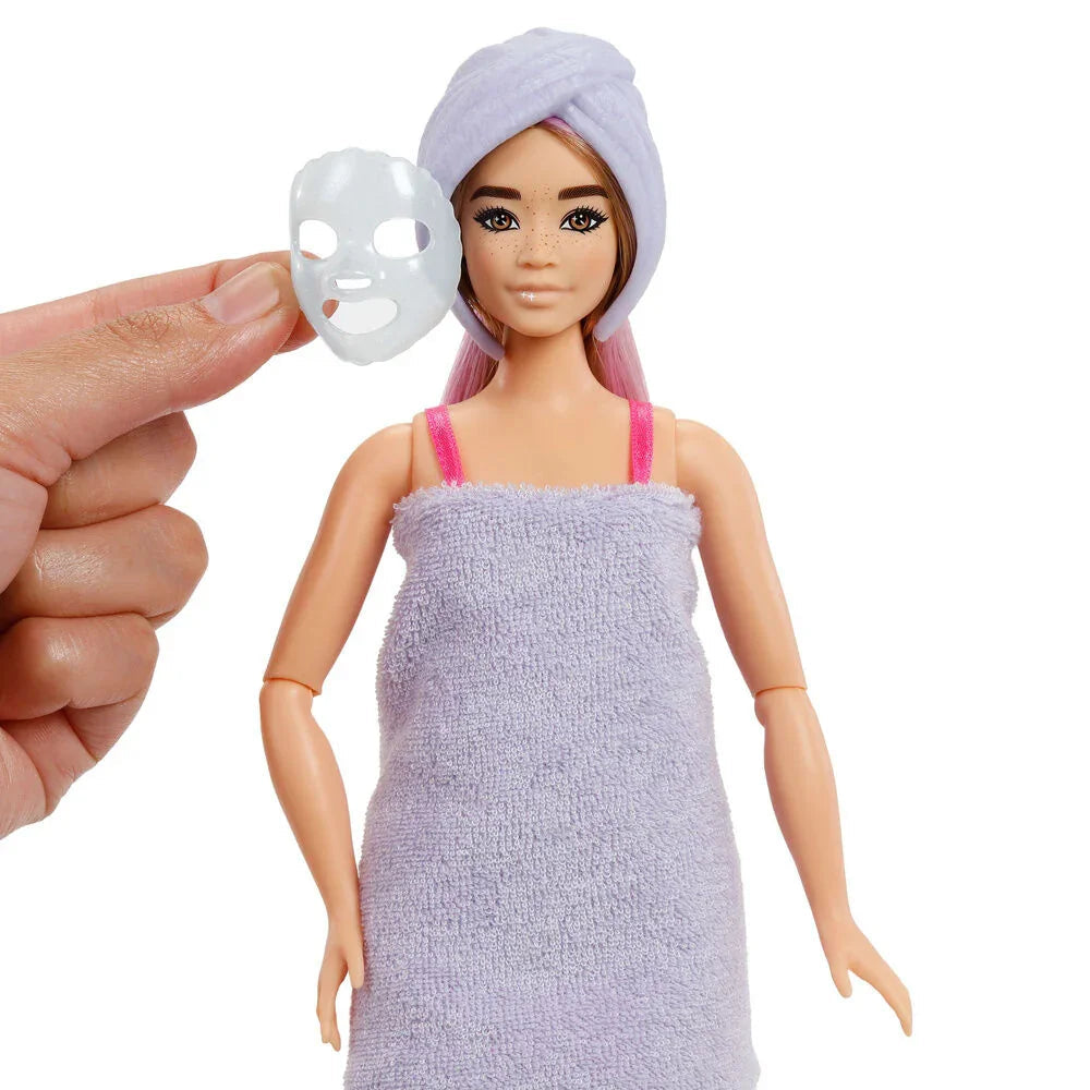 Barbie Party Unbox doll Nerdscape