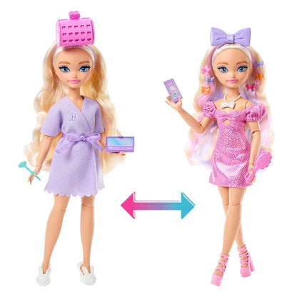Barbie Dream Besties Hair salon doll Nerdscape