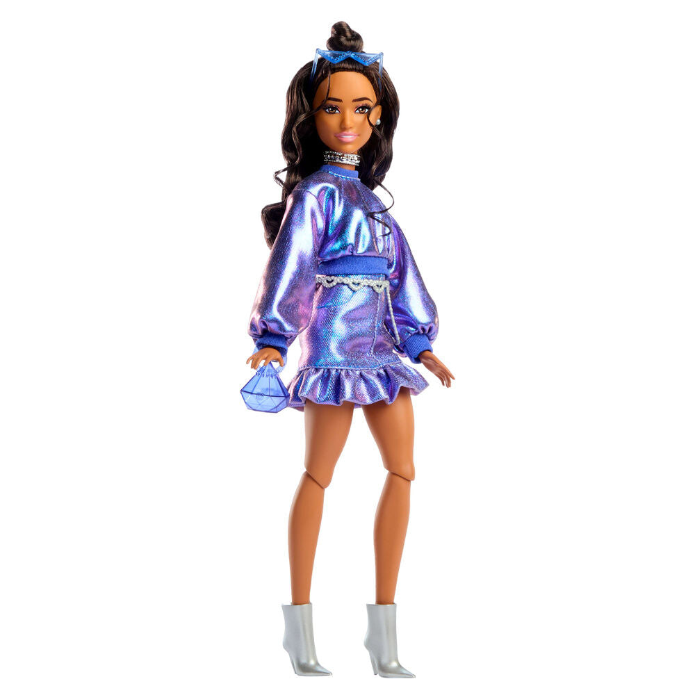 Barbie Deluxe Syle doll Nerdscape