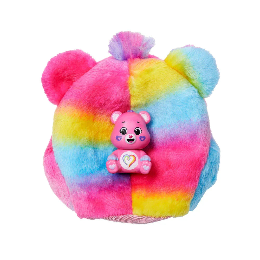 Barbie Care Bears Cutie Reveal Mimosa doll Nerdscape