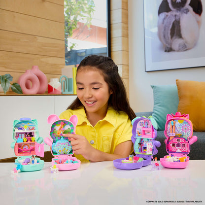 Polly Pocket Animals assorted surprise case Nerdscape