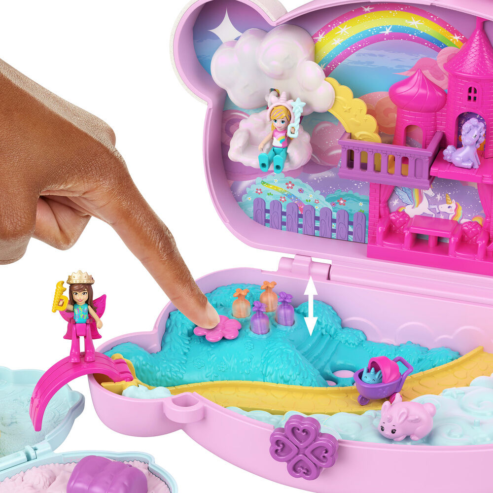 Polly Pocket Bunny chest bag Nerdscape
