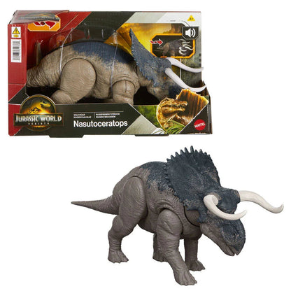 Jurassic World Wild Roar assorted dinosaur Nerdscape