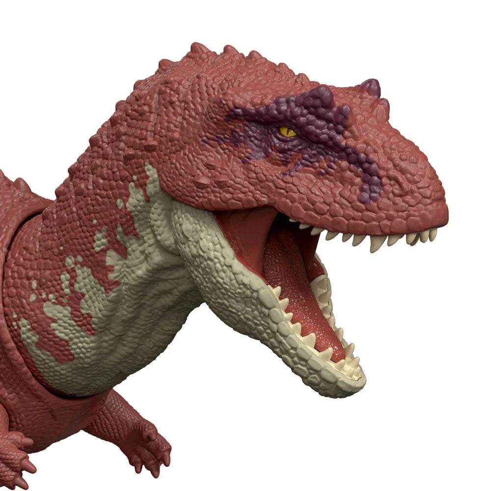 Jurassic World Aucasaurus dinosaur Nerdscape