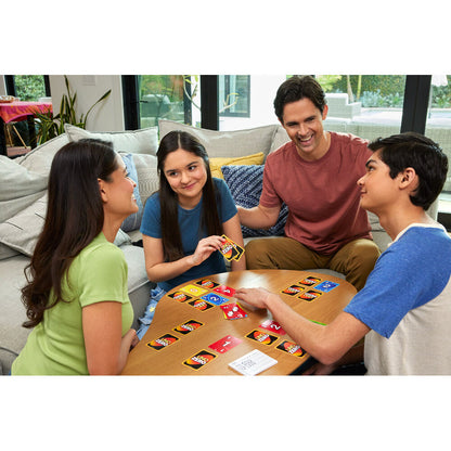 UNO Zero card game Nerdscape