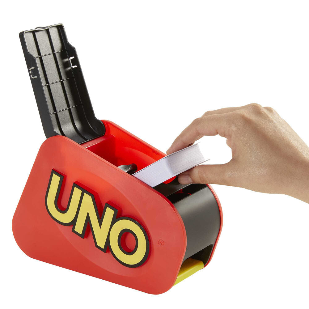 UNO Extreme card game Nerdscape