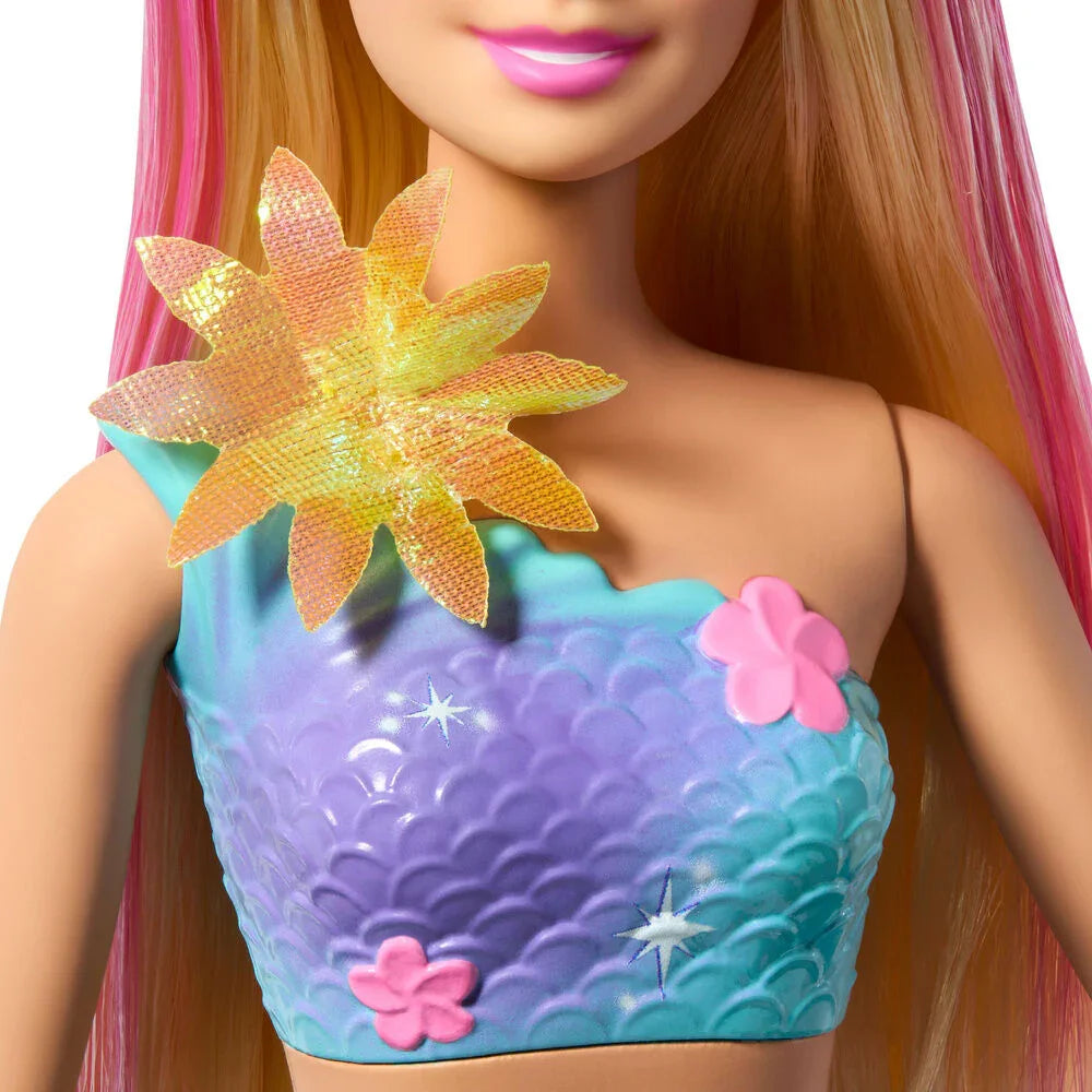 Barbie Mermaid doll Nerdscape