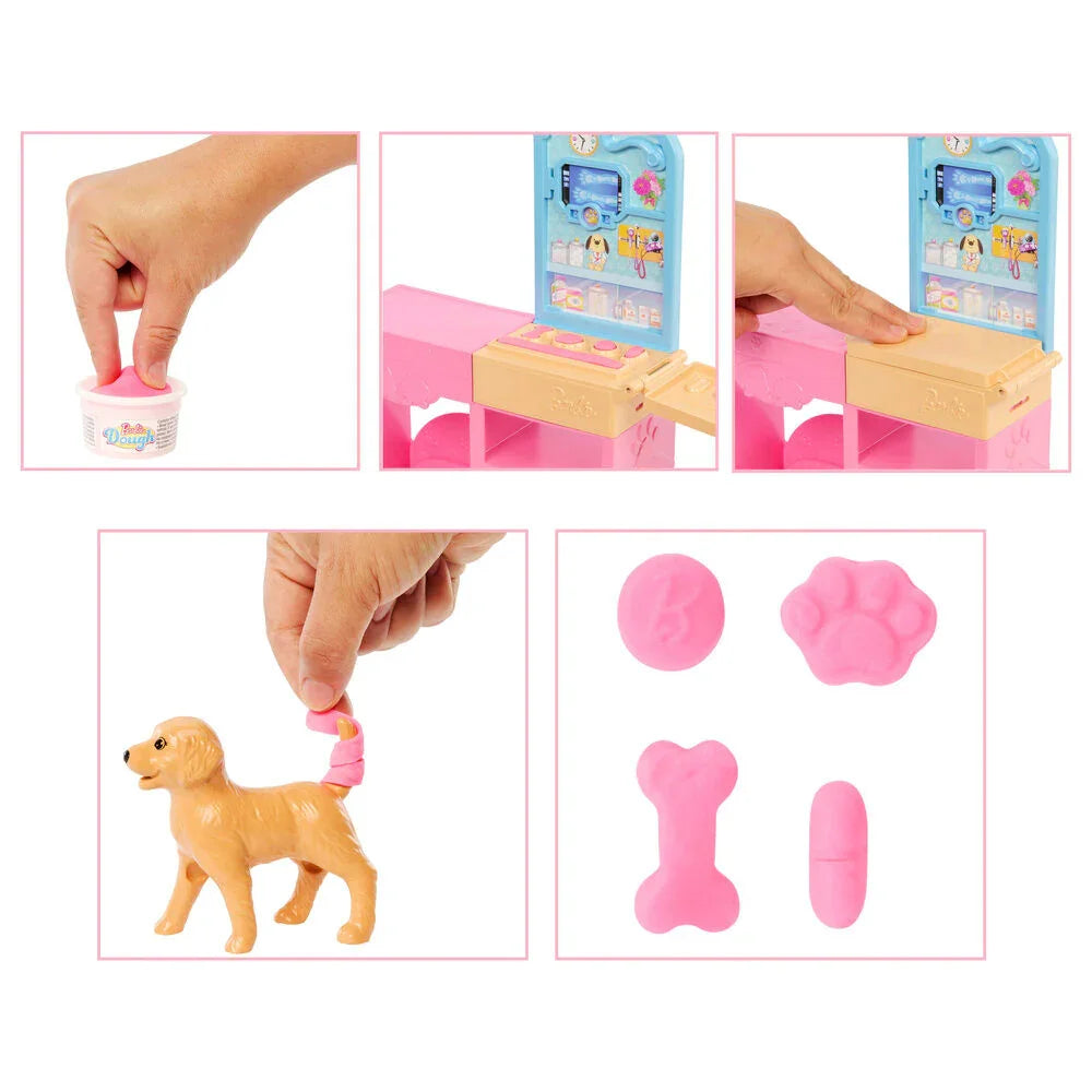 Barbie Veterinary Clinic Nerdscape