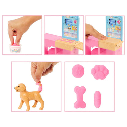 Barbie Veterinary Clinic Nerdscape