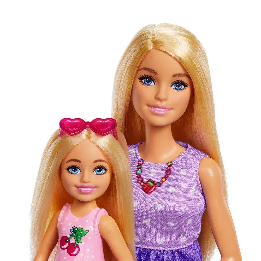 Barbie Family & Friends 2 pack dolls Nerdscape