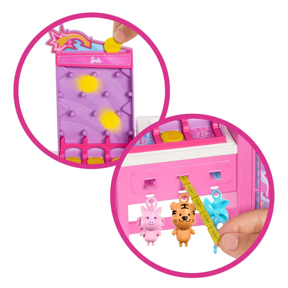 Barbie Cotton Candy doll Nerdscape