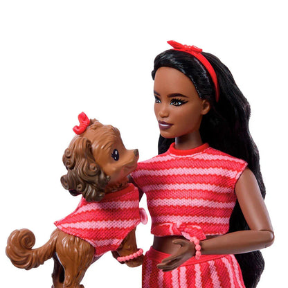 Barbie Brookling Twinning Looks doll Nerdscape