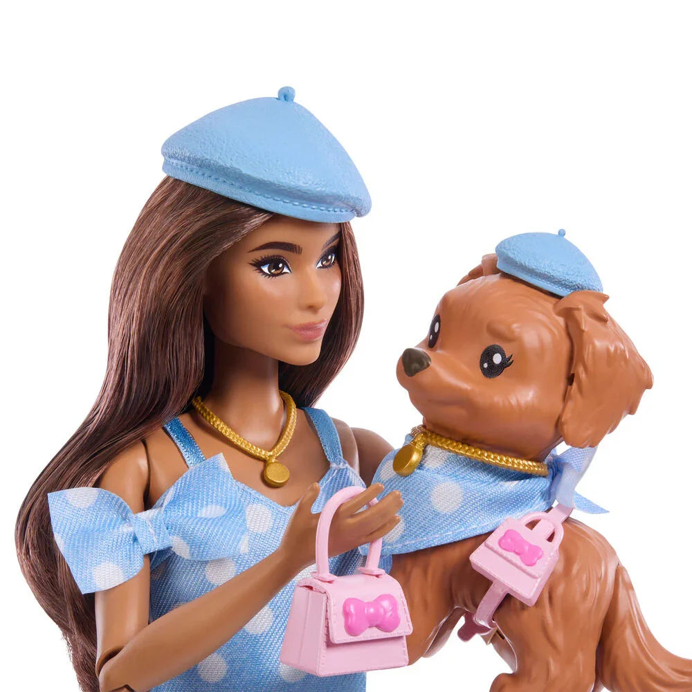 Barbie Latin Twinning Looks doll Nerdscape