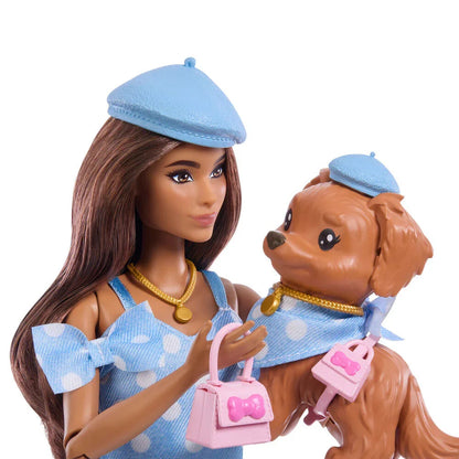 Barbie Latin Twinning Looks doll Nerdscape