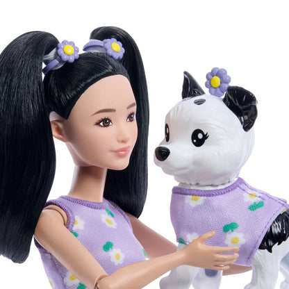 Barbie Asian Twinning Looks doll Nerdscape
