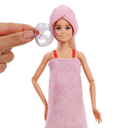 Barbie Party Unbox doll Nerdscape