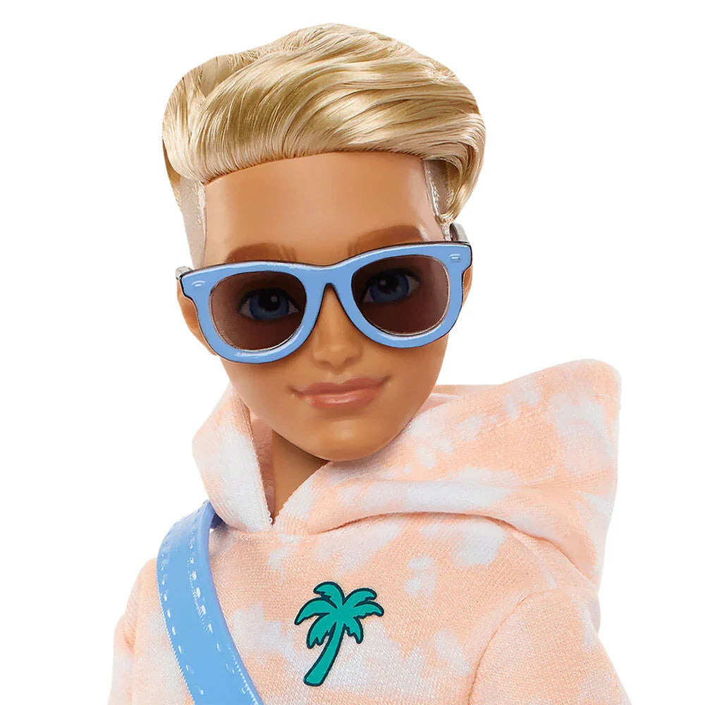 Barbie Dream Besties Ken doll Nerdscape