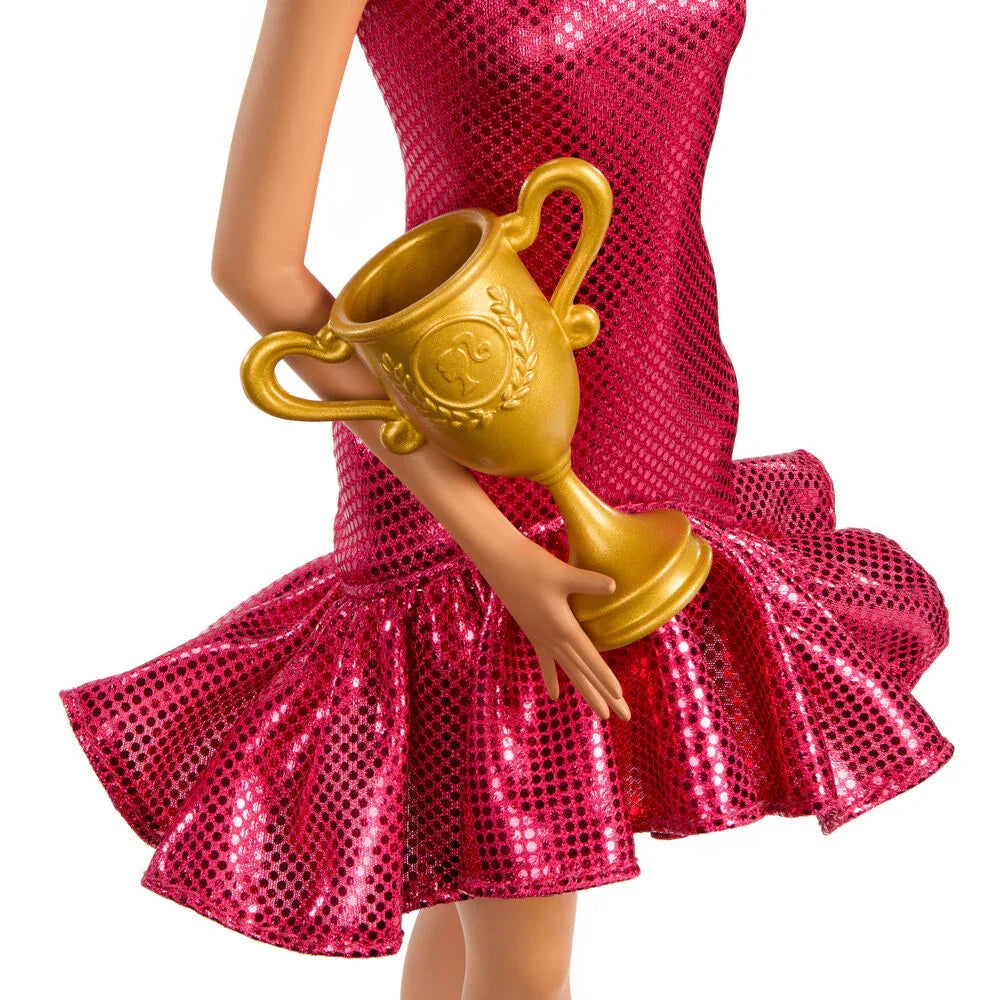 Barbie You Can Be Ballroom Dancer doll Nerdscape