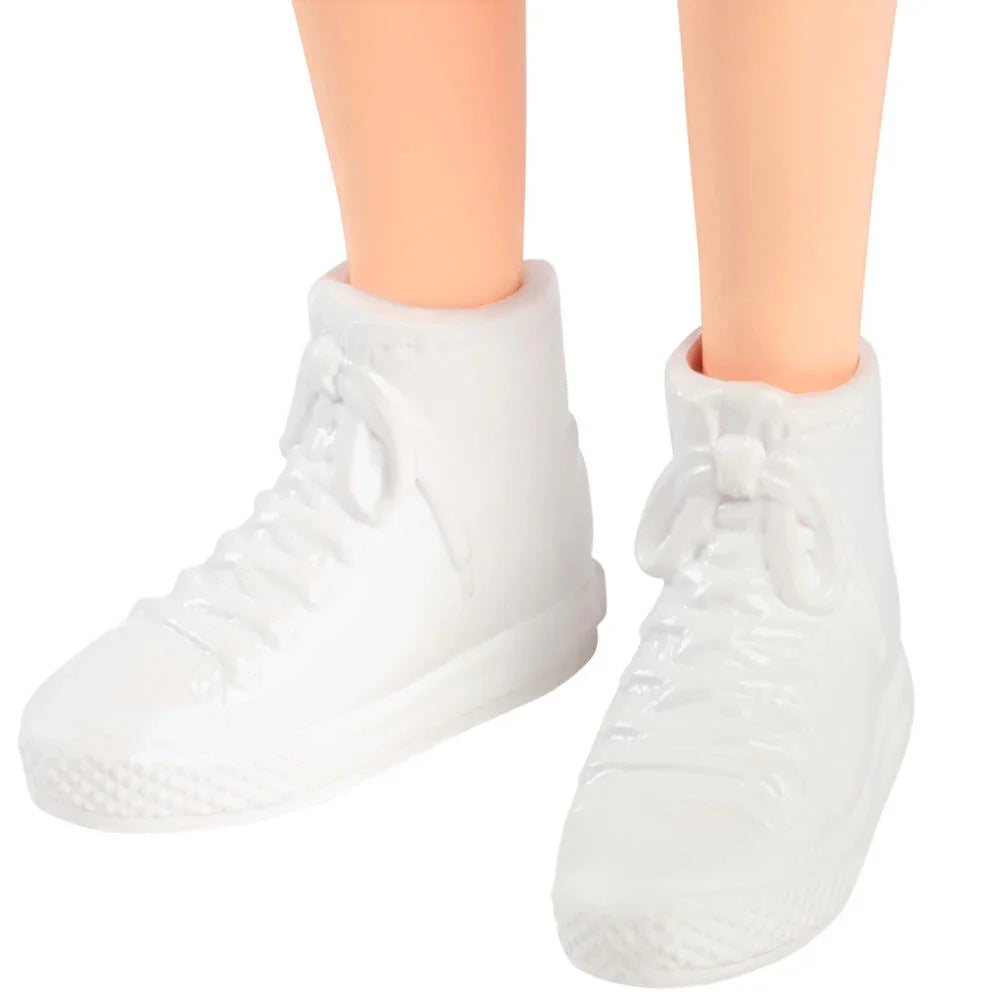 Barbie Cheerleader doll Nerdscape